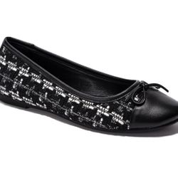 SOHO Collection ballet flats
