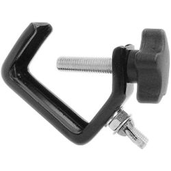 Truss Light Duty Mini C-Clamp (Black)
