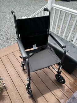 Wheel chair