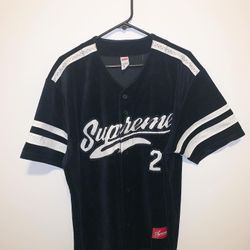 Supreme Baseball Jersey