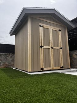 Porches , Pergolas , Storage 