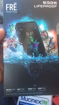 Waterproof iPhone 7 Plus