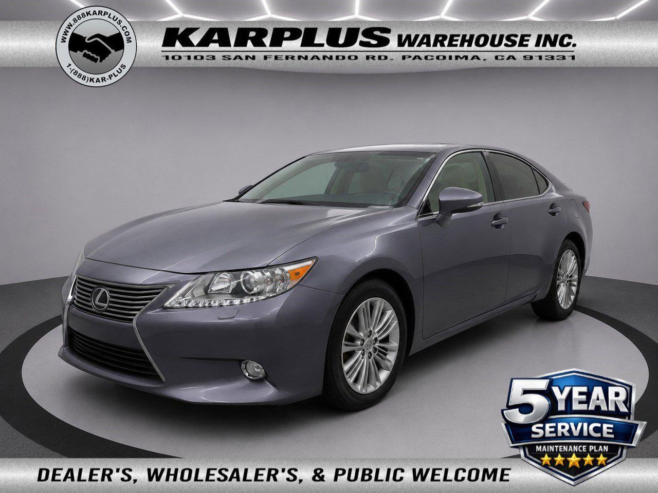 2014 Lexus ES 350