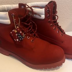 Timberlands Boots Size 11.5