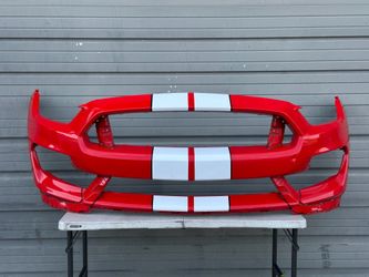 2015-2020 Ford Mustang Shelby GT350 Front Bumper