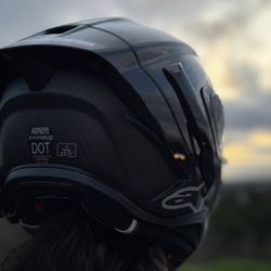 Alpine Star R10 Carbon Fiber 