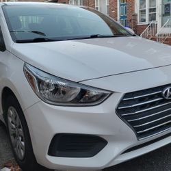 2021 Hyundai Accent