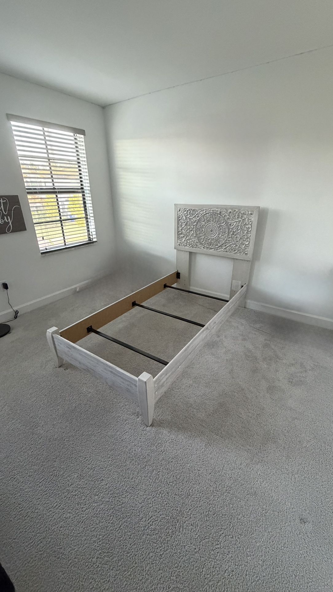 Twin Bed Frame - 1 For $250 Or Both For $400