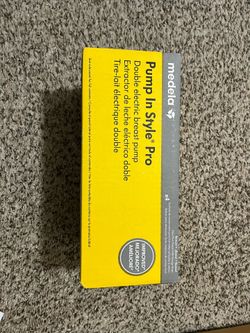 NIB Baby Items
