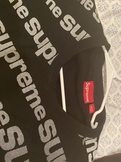 Supreme Radial Crew Neck