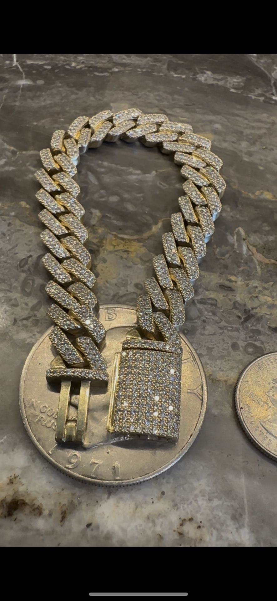 Diamond Bracelet