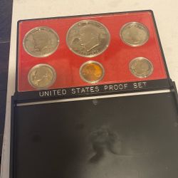 1975 United States Proof Set.