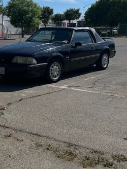1989 ford mustang 5.0