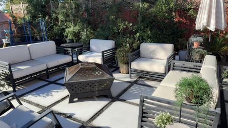 Patio Set Of 4