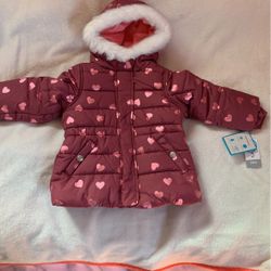 Carter’s babygirl Jacket