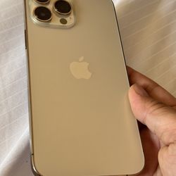 Iphone 13 Promax 128G Unlocked gold $439