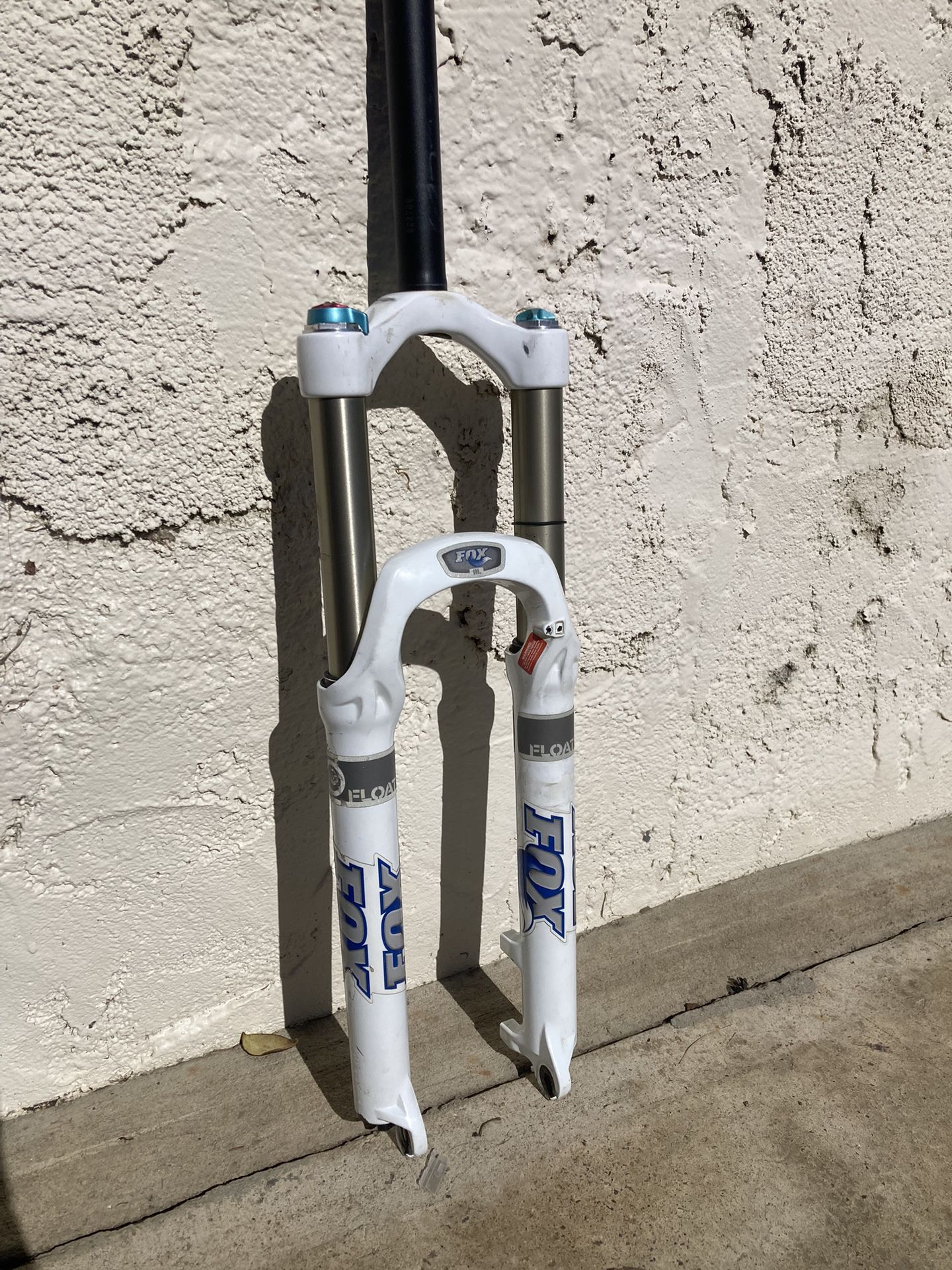 Fox Float 32 RL 26” Fork Straight Steerer Tube