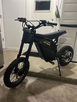 Heybike villain