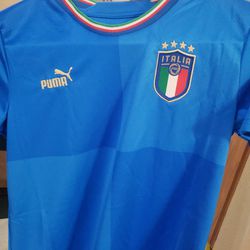 Puma Italy Jersey 
