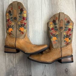 Girl Boots 