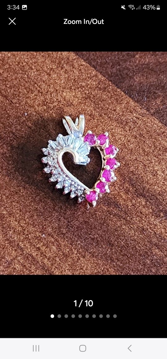 Gold Jewelry. Prices Vary