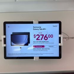 Samsung Galaxy Tab A9+