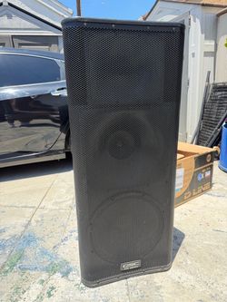 Qsc KW152
