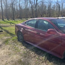 2004 Pontiac Grand Prix