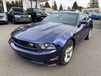 2010 Ford Mustang
