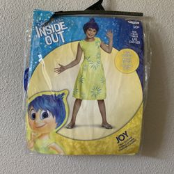Inside Out: Joy Kids Costume 
