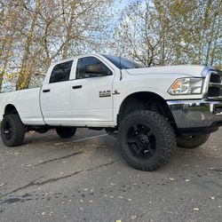 2014 Ram 2500