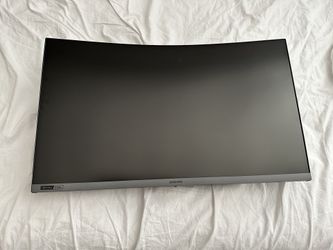 Samsung Curved Monitor 27inch/240hz