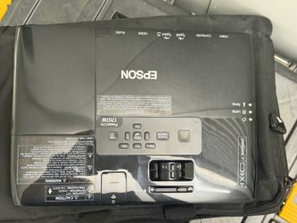 Epson PowerLite 1761W Projector