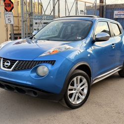 2011 Nissan Juke