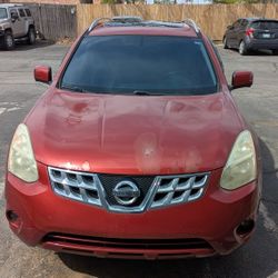2012 Nissan Rogue