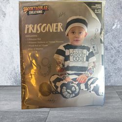 Baby Prisoner COSTUME