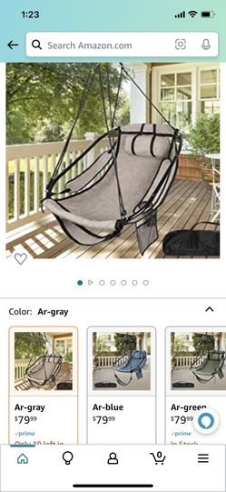 Hammock Chair Swing