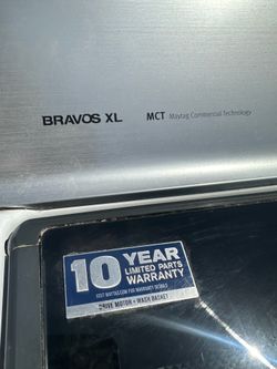 Maytag Washer