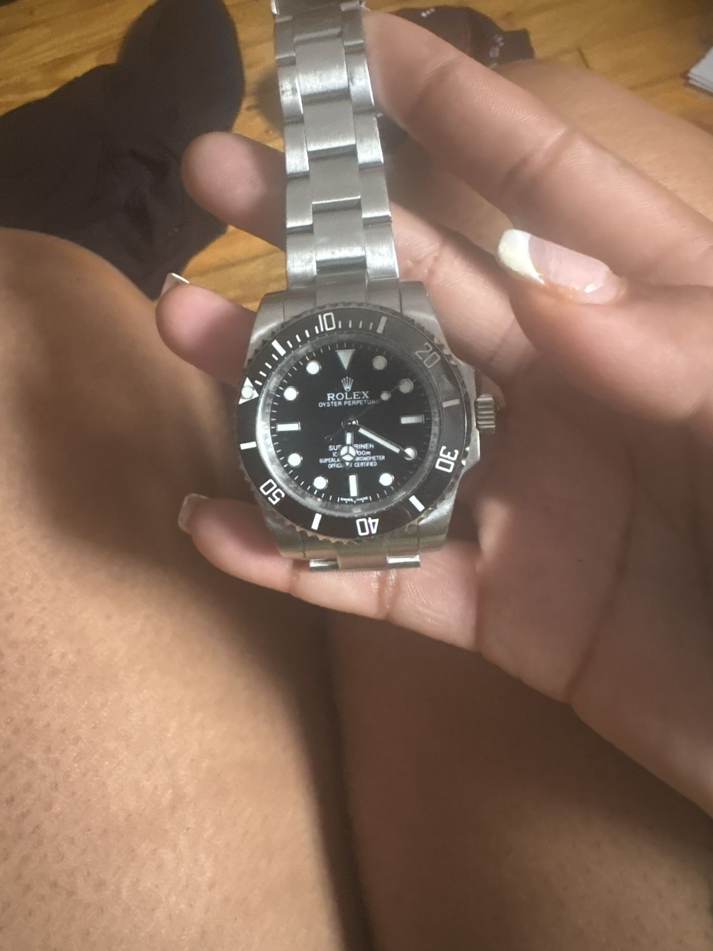 Submariner rolex