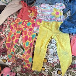 Girls Clothes 