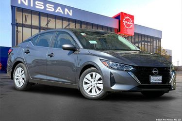 2025 Nissan Sentra