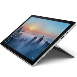 Microsoft Surface Pro 4 Tablet + Keyboard 
