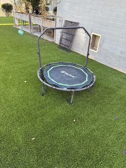 Kids trampoline