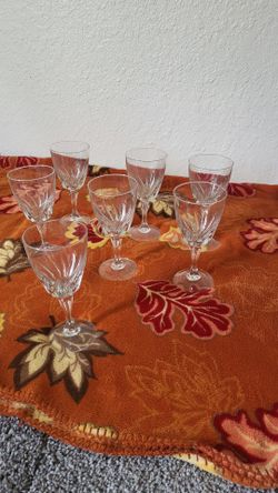 Wine Glasses Set