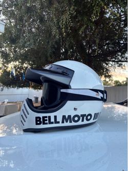 Bell Moto 3 Helmet