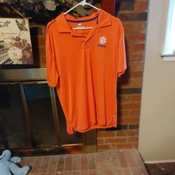 Clemson  Shirt