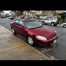 2007 Chevrolet Impala