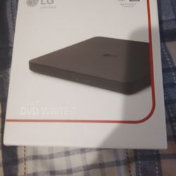 Ultra Slim Portable DVD Writer