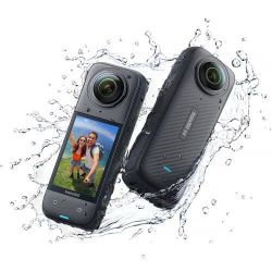 Brand new Insta 360x4