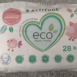 Newborn Diapers